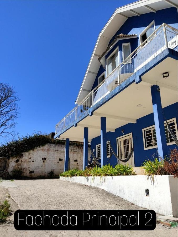 A Nossa Casinha No Bosque Acomodação com café da manhã Campos do Jordão Exterior foto