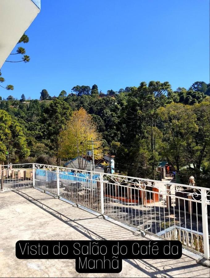 A Nossa Casinha No Bosque Acomodação com café da manhã Campos do Jordão Exterior foto